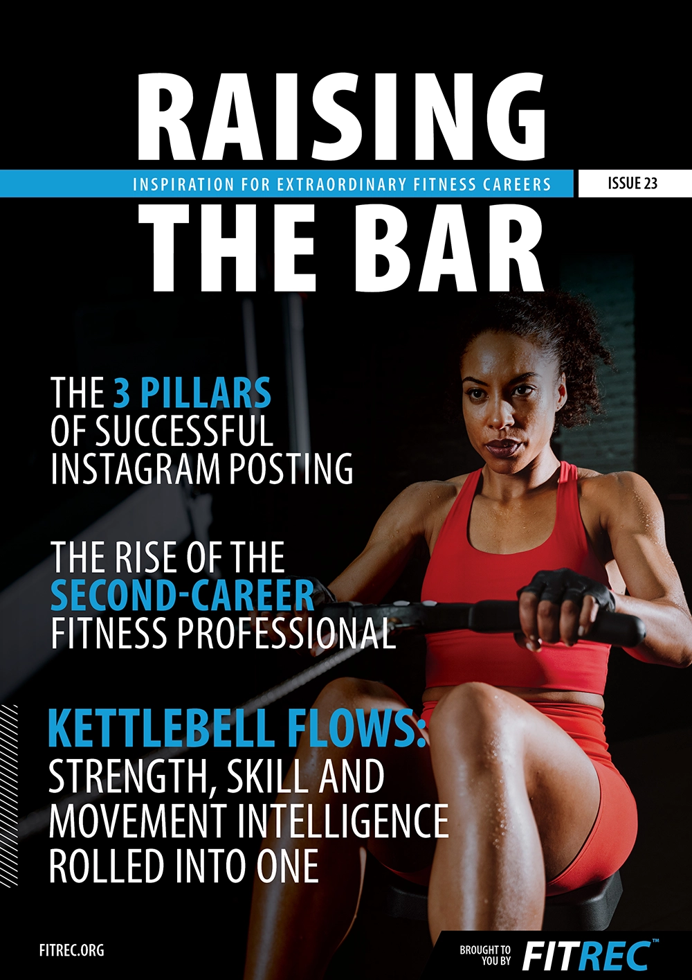 Cover Issue 23